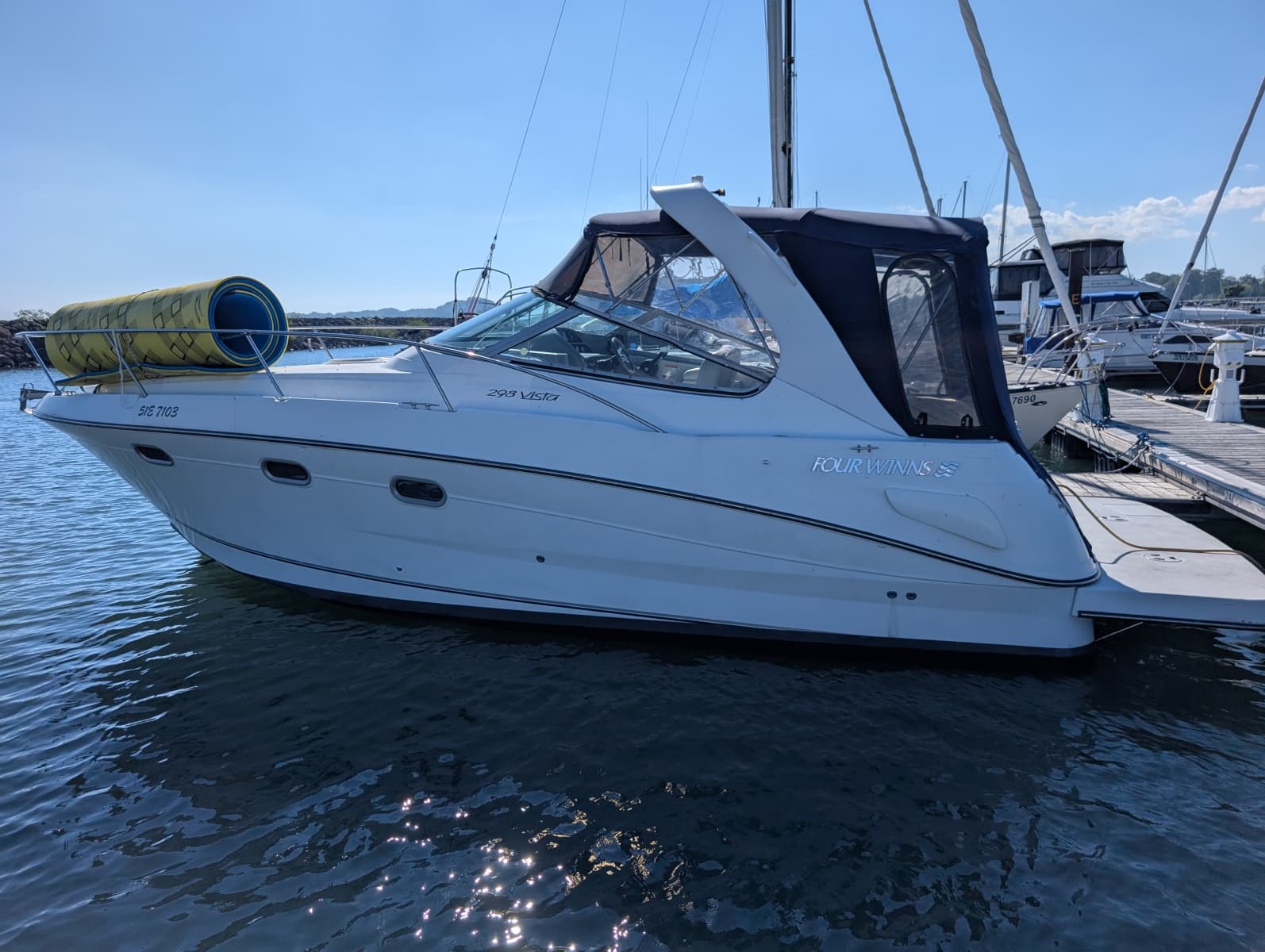 2000 Four Winns 298 Vista - Photo 1