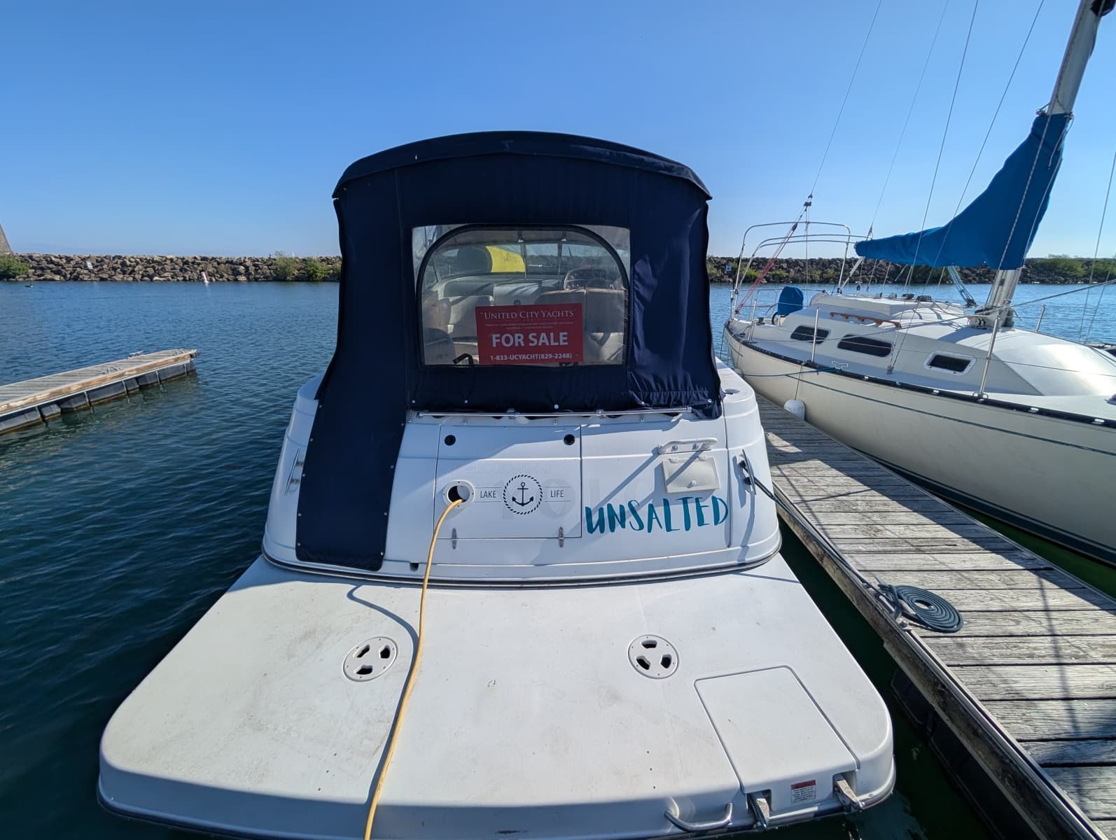 2000 Four Winns 298 Vista - Photo 4