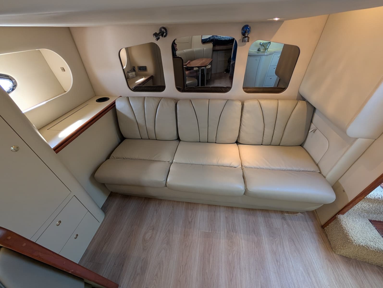 2002 Cruisers Yachts 3672 - Photo 49