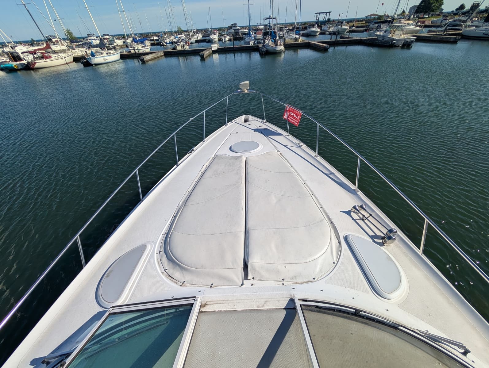 2002 Cruisers Yachts 3672 - Photo 5