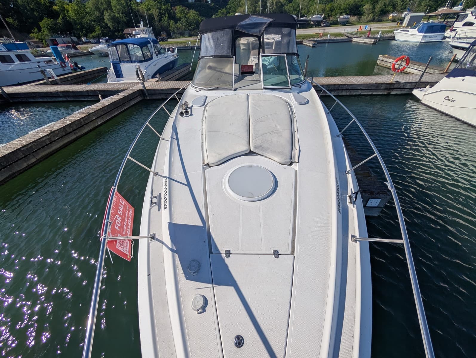 2002 Cruisers Yachts 3672 - Photo 6