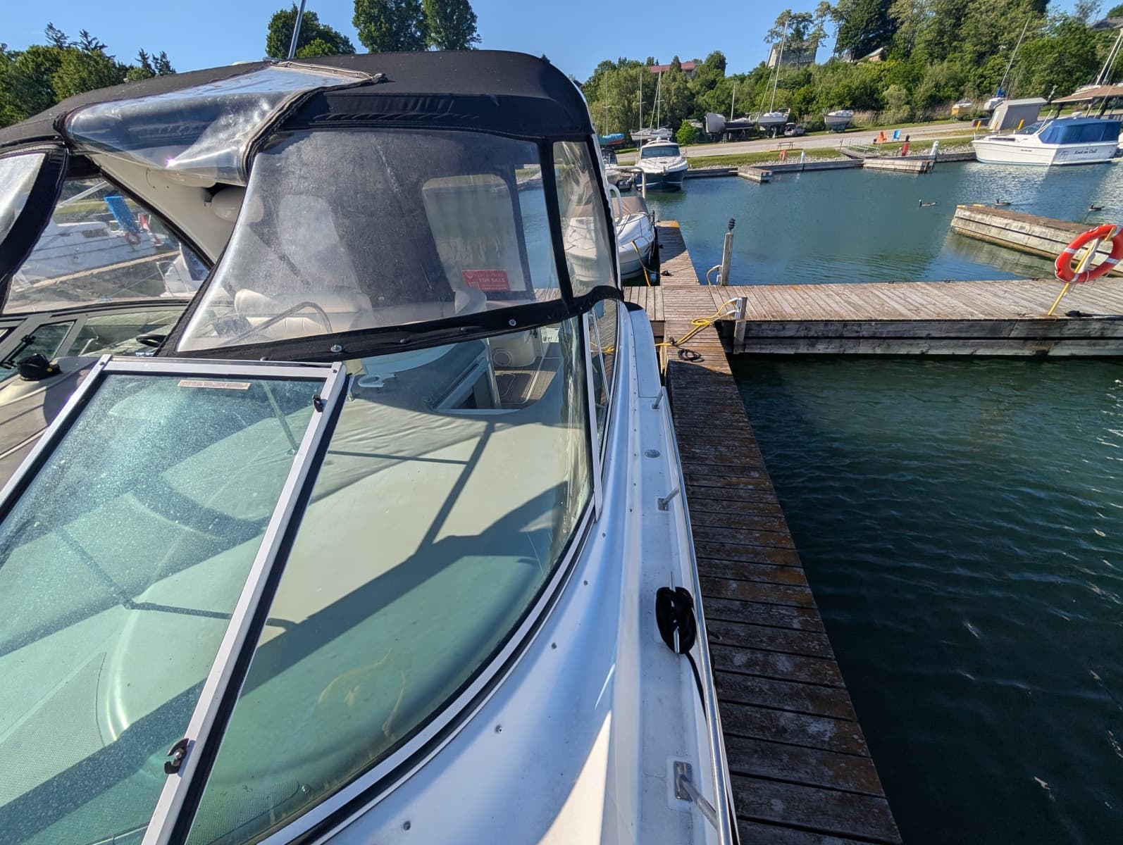 2002 Cruisers Yachts 3672 - Photo 9