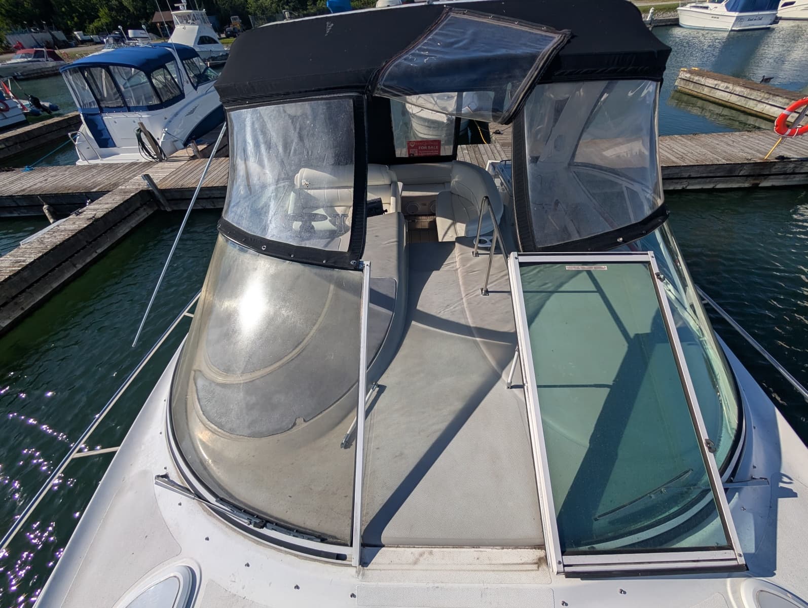2002 Cruisers Yachts 3672 - Photo 8