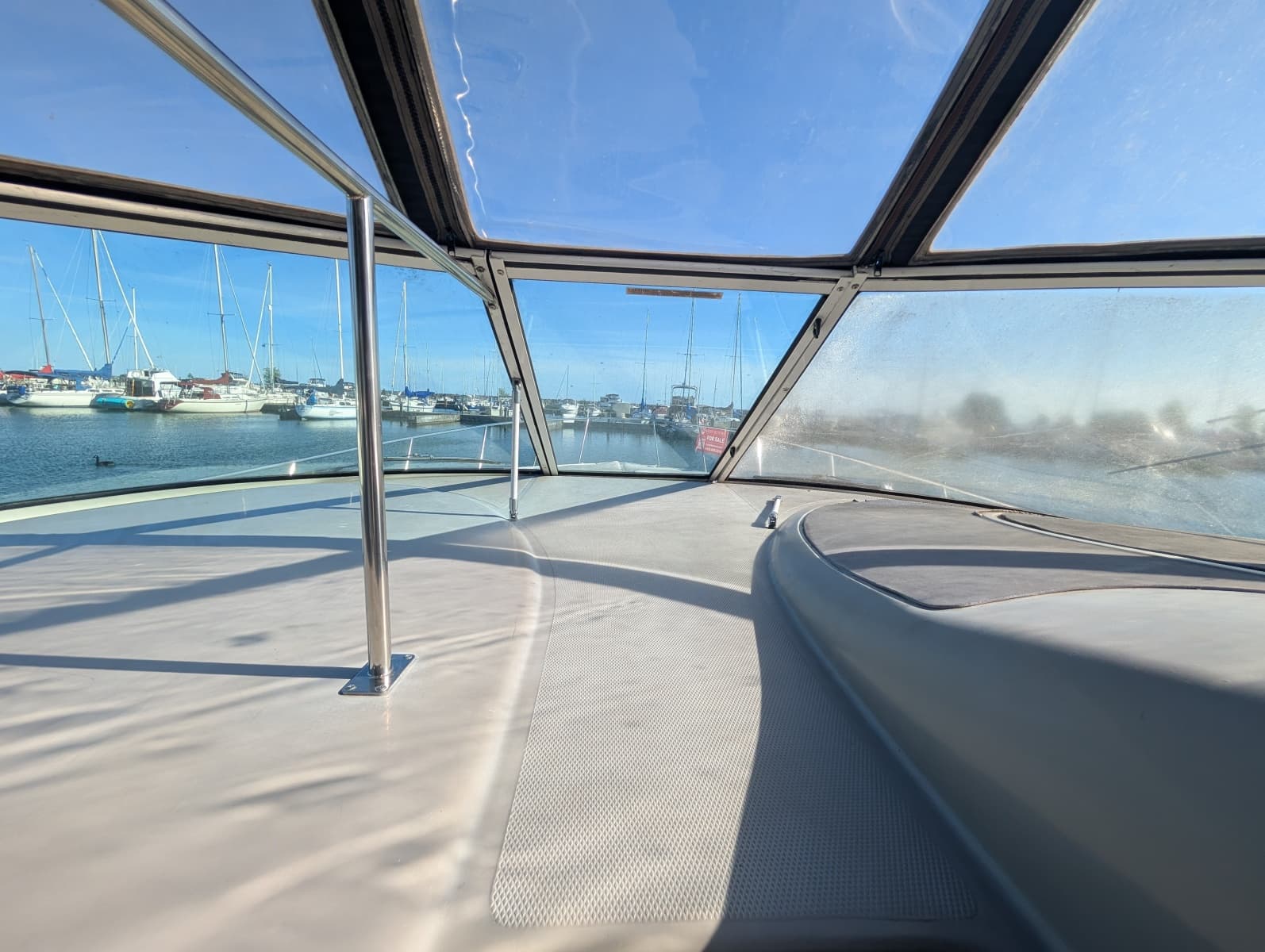 2002 Cruisers Yachts 3672 - Photo 21