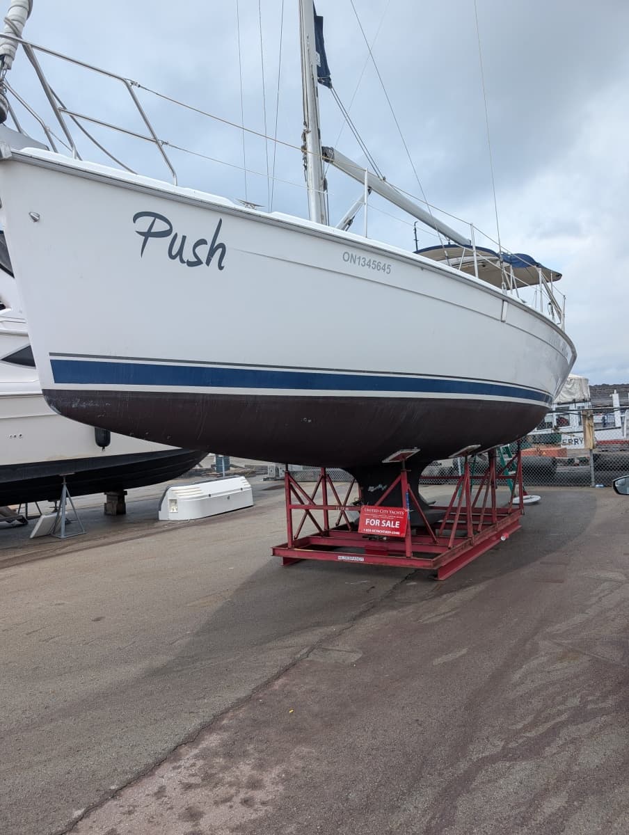 2006 Hunter 38 - Photo 4