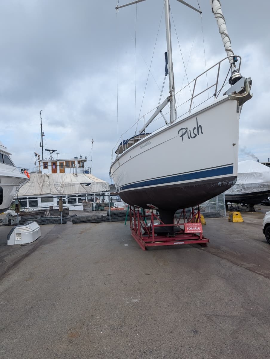 2006 Hunter 38 - Photo 5