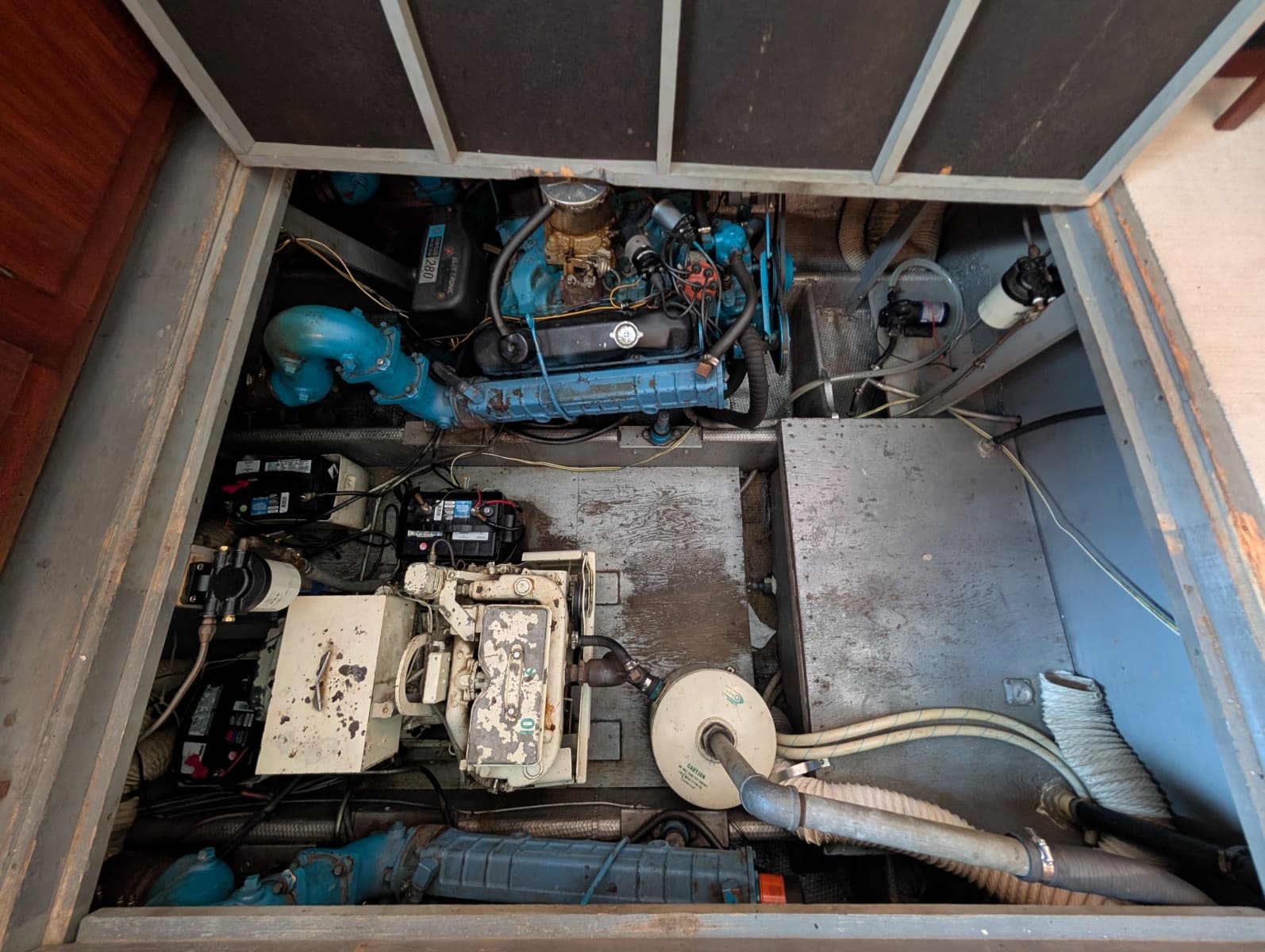 1977 Trojan 36 Tri-Cabin - Photo 63