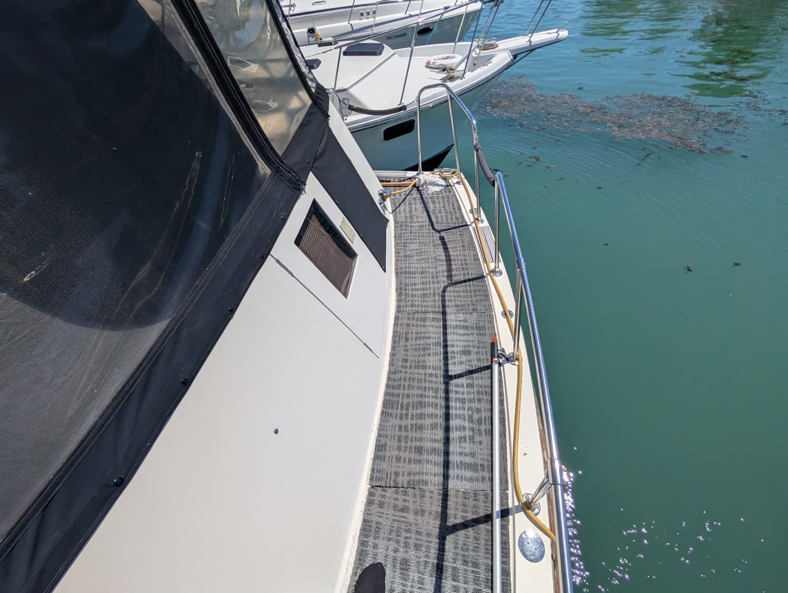 1977 Trojan 36 Tri-Cabin - Photo 12