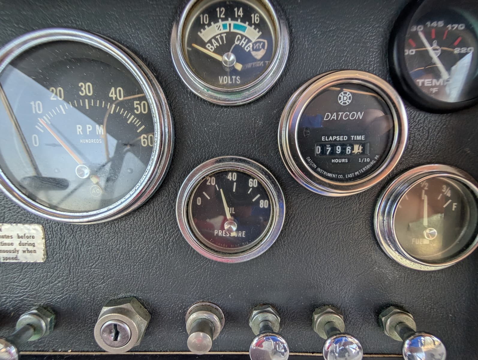 1977 Trojan 36 Tri-Cabin - Photo 29