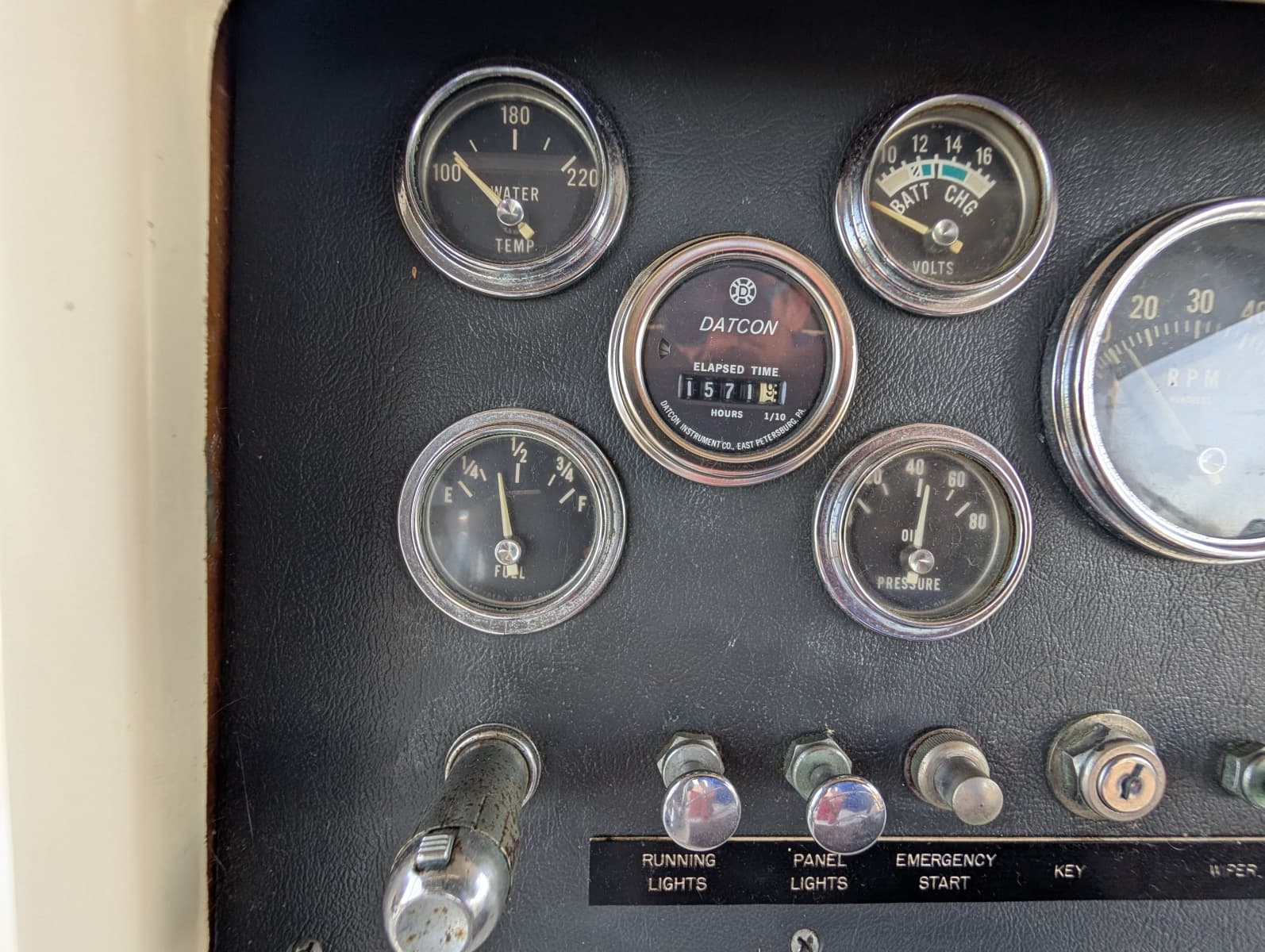 1977 Trojan 36 Tri-Cabin - Photo 30