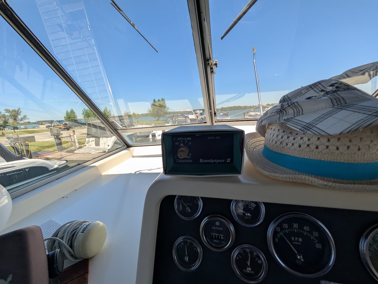 1977 Trojan 36 Tri-Cabin - Photo 26