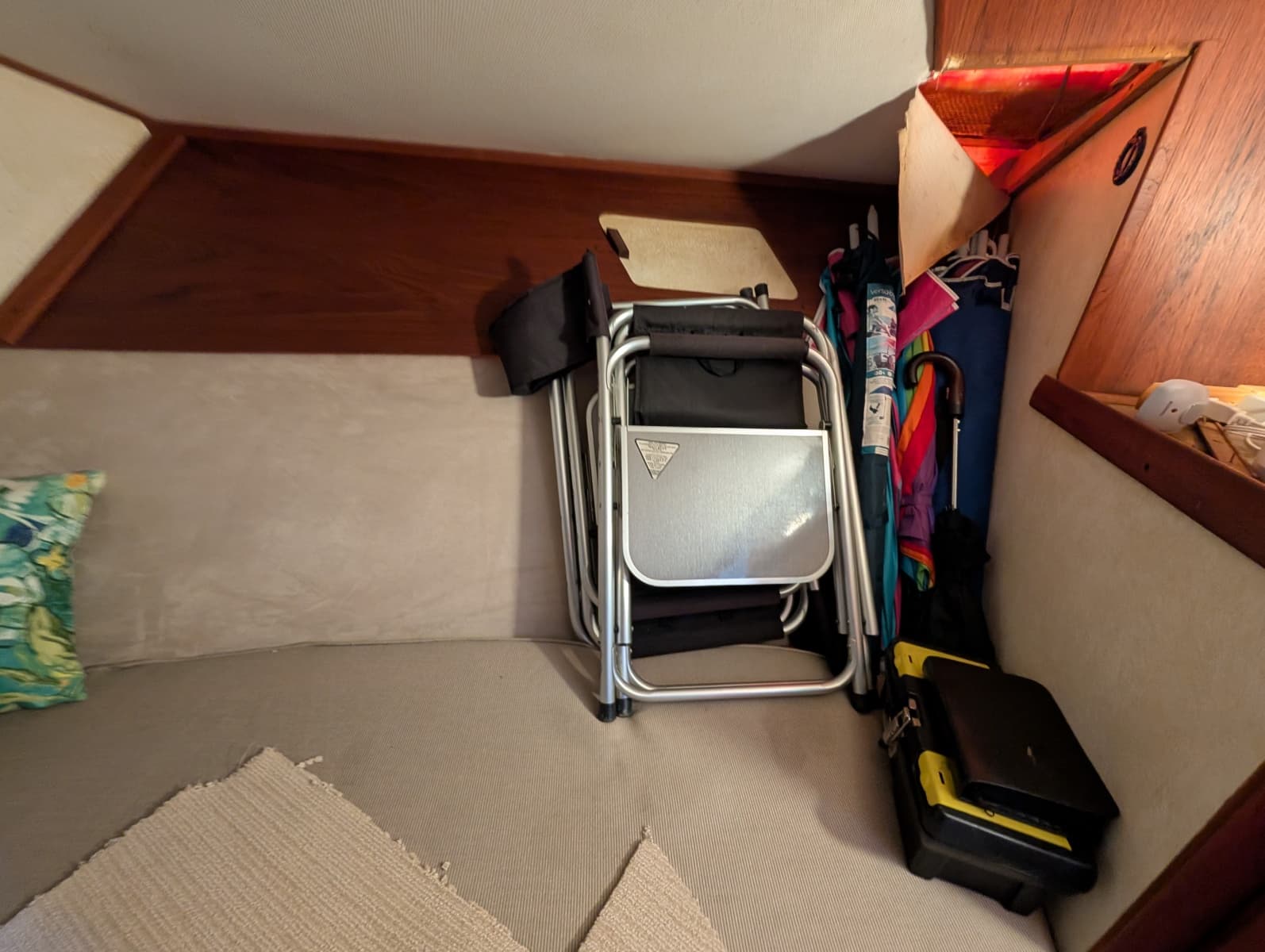 1977 Trojan 36 Tri-Cabin - Photo 53