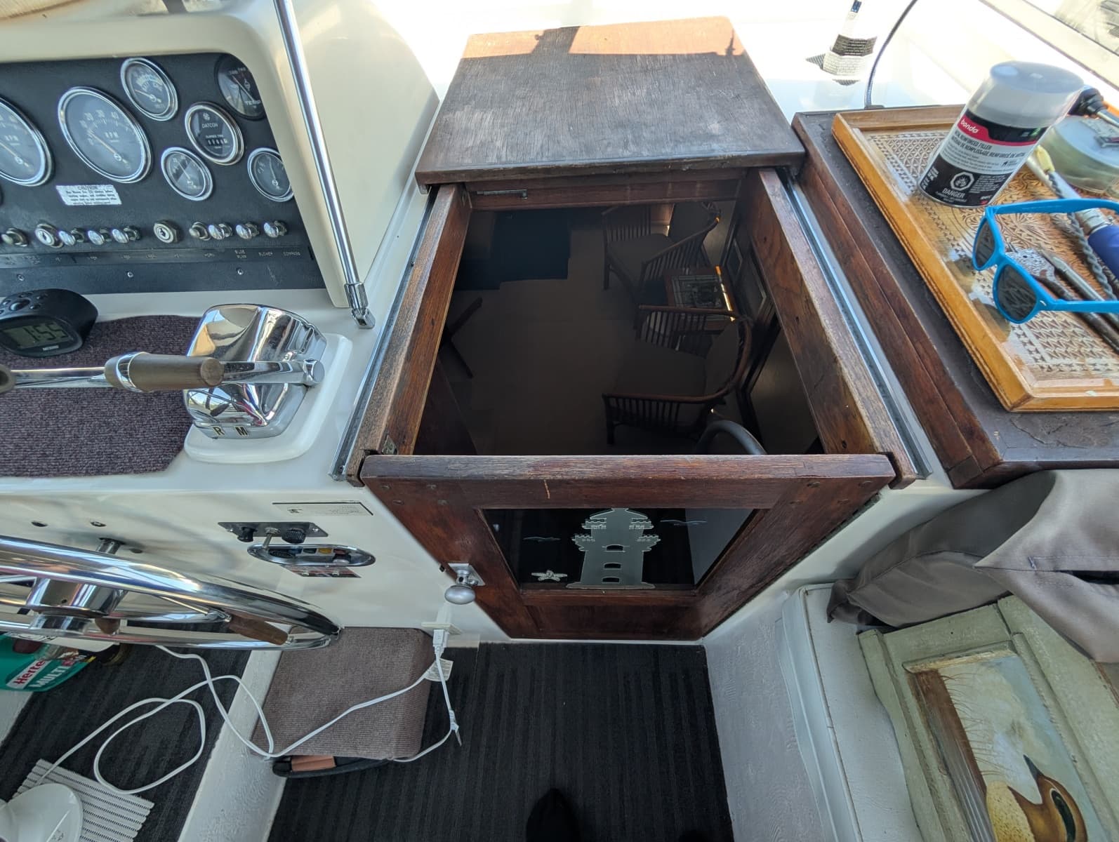 1977 Trojan 36 Tri-Cabin - Photo 32