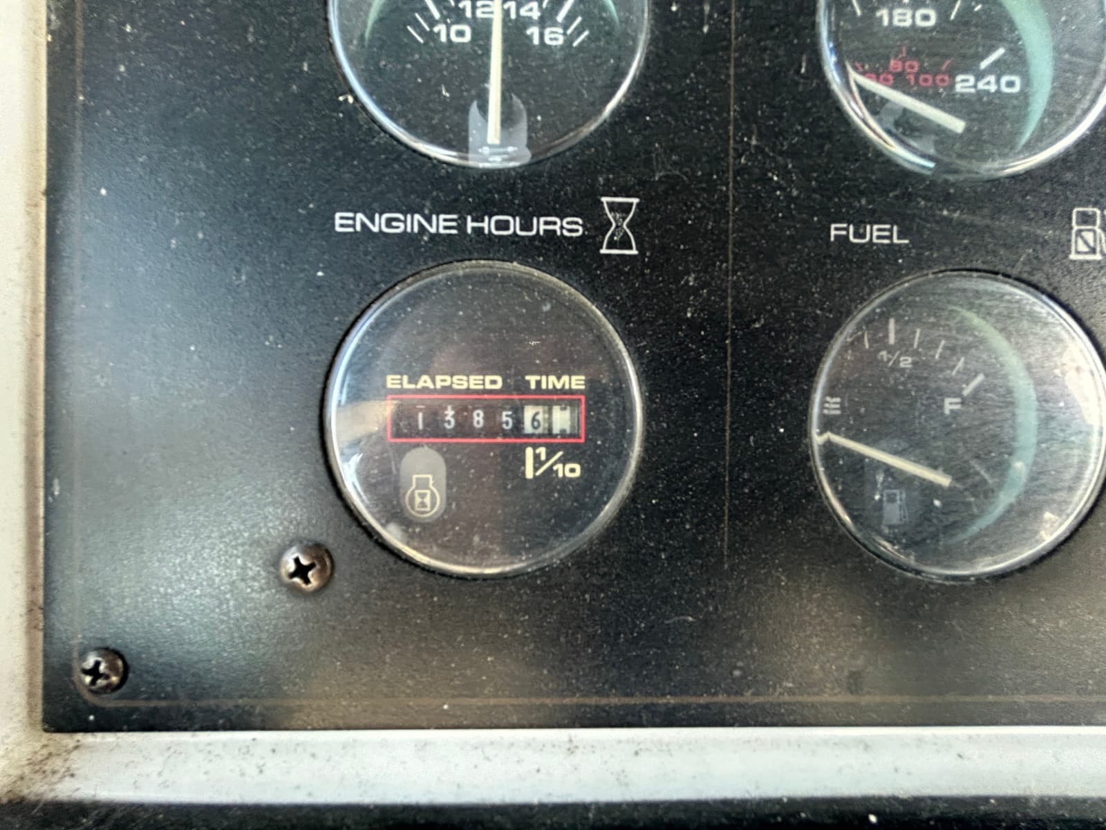 1990 Carver 380 Santego - Photo 24