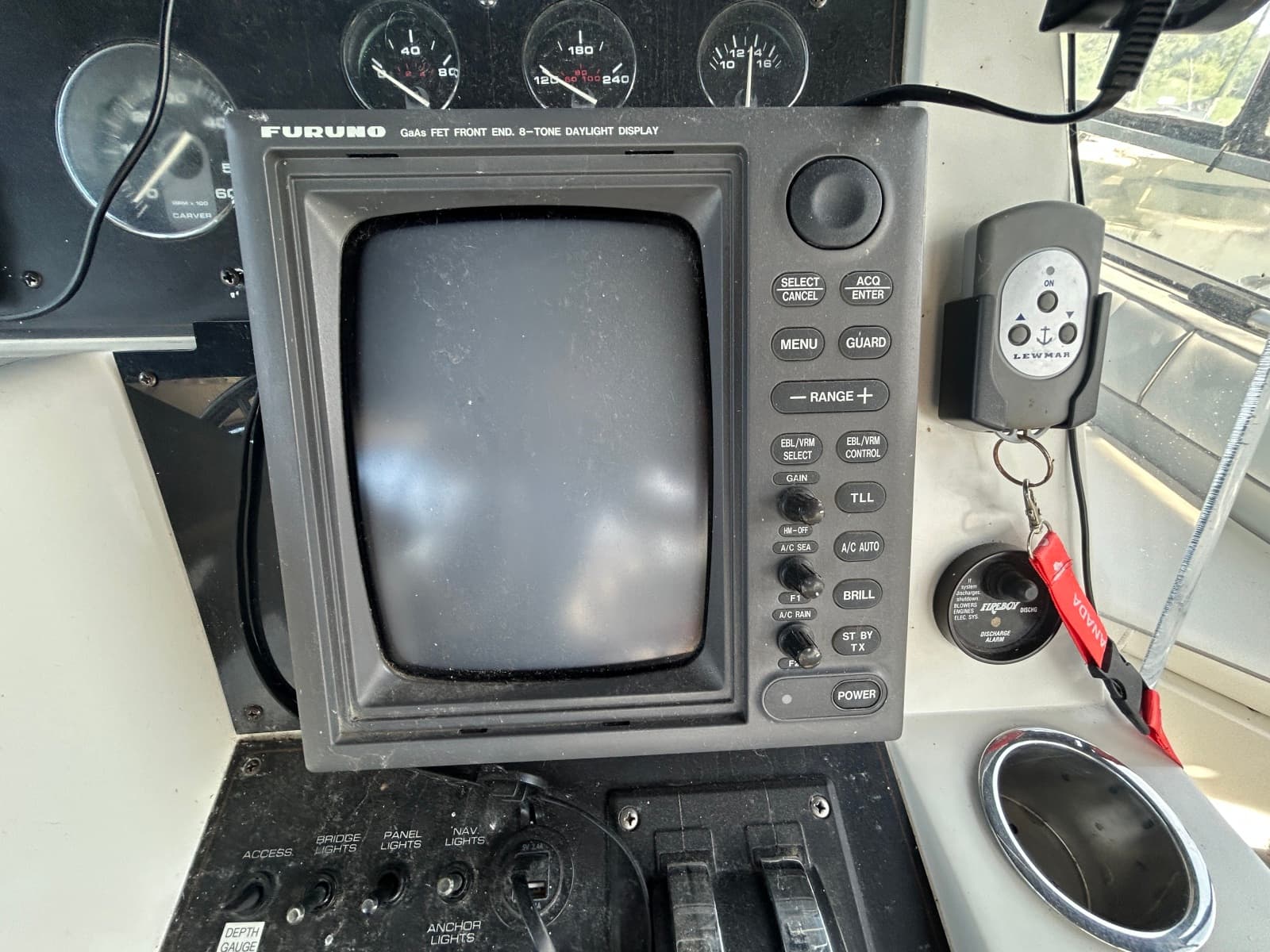 1990 Carver 380 Santego - Photo 26