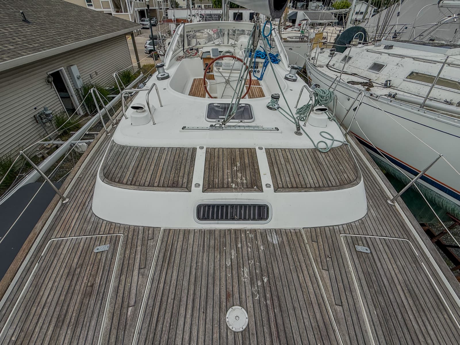 2005 Beneteau Oceanis Clipper 423 - Photo 8