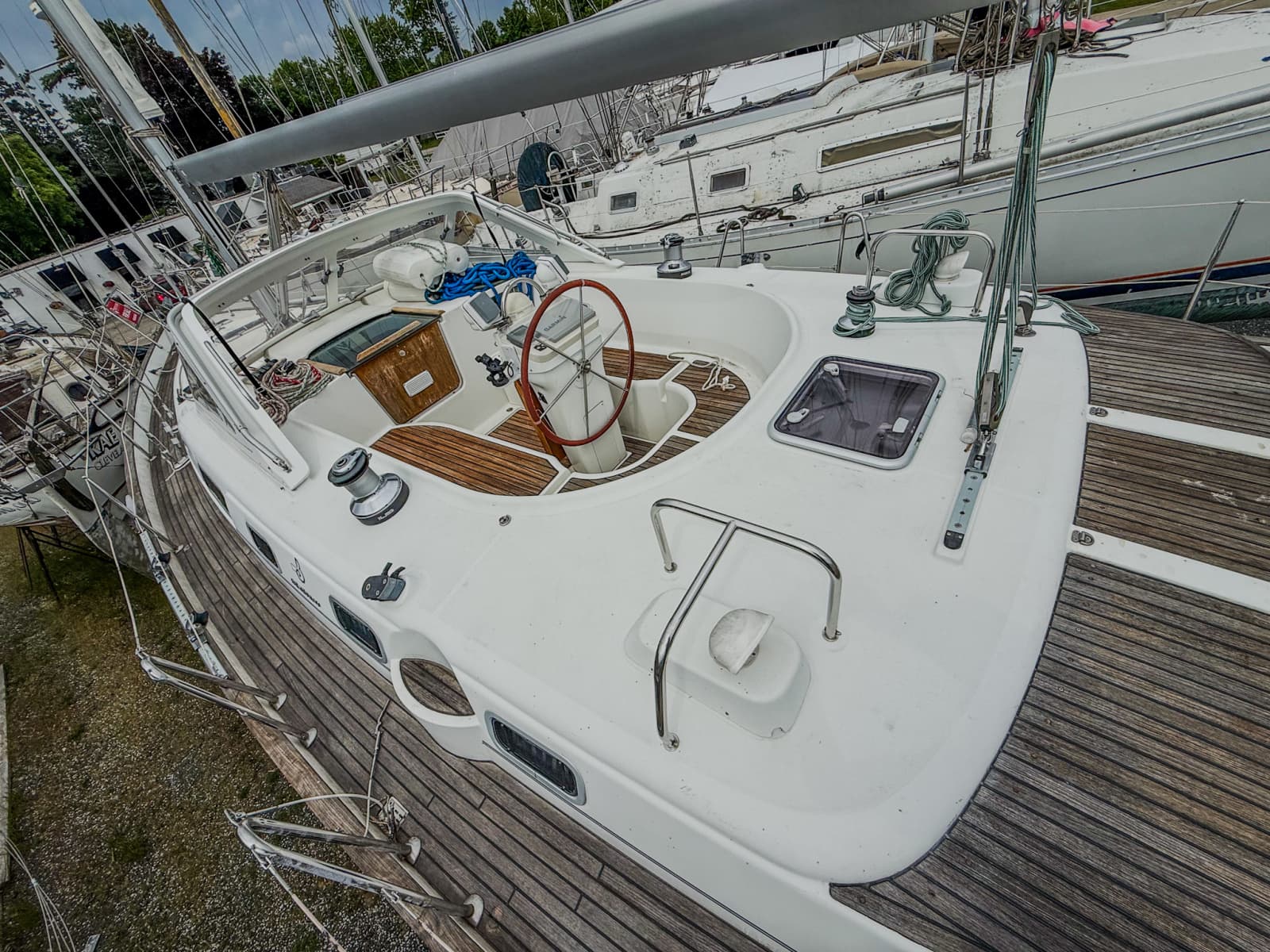 2005 Beneteau Oceanis Clipper 423 - Photo 9