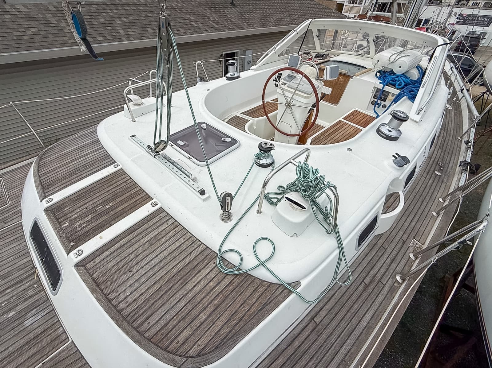 2005 Beneteau Oceanis Clipper 423 - Photo 10