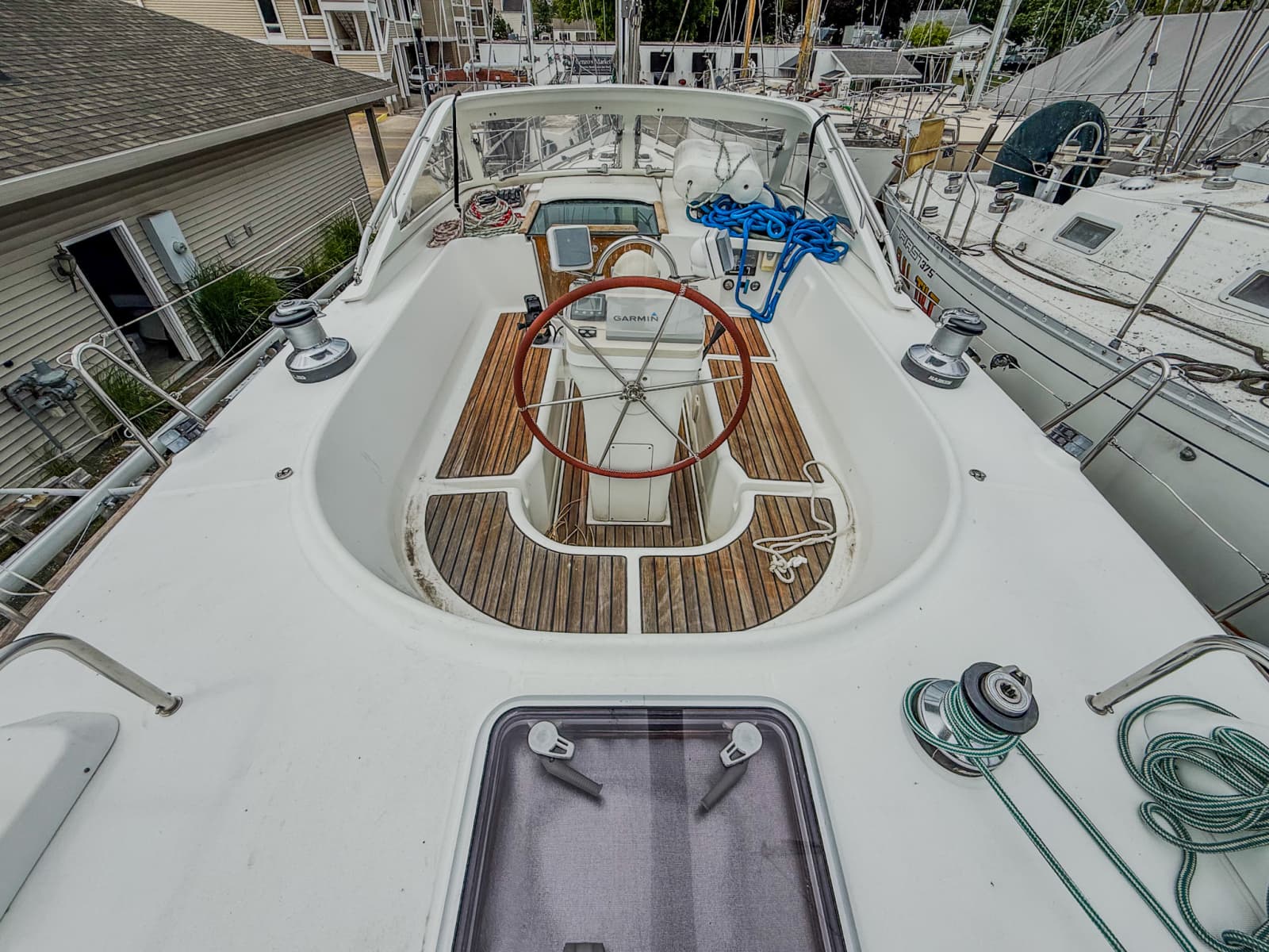 2005 Beneteau Oceanis Clipper 423 - Photo 11