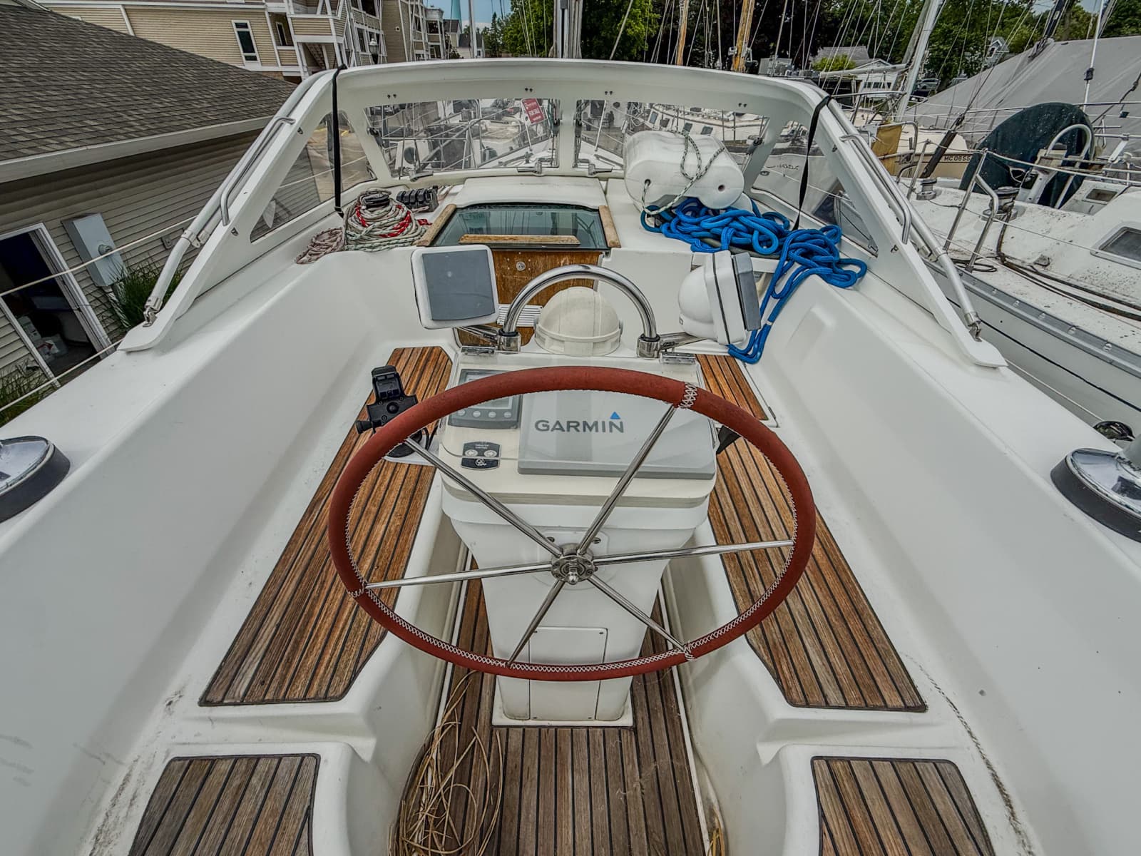 2005 Beneteau Oceanis Clipper 423 - Photo 12