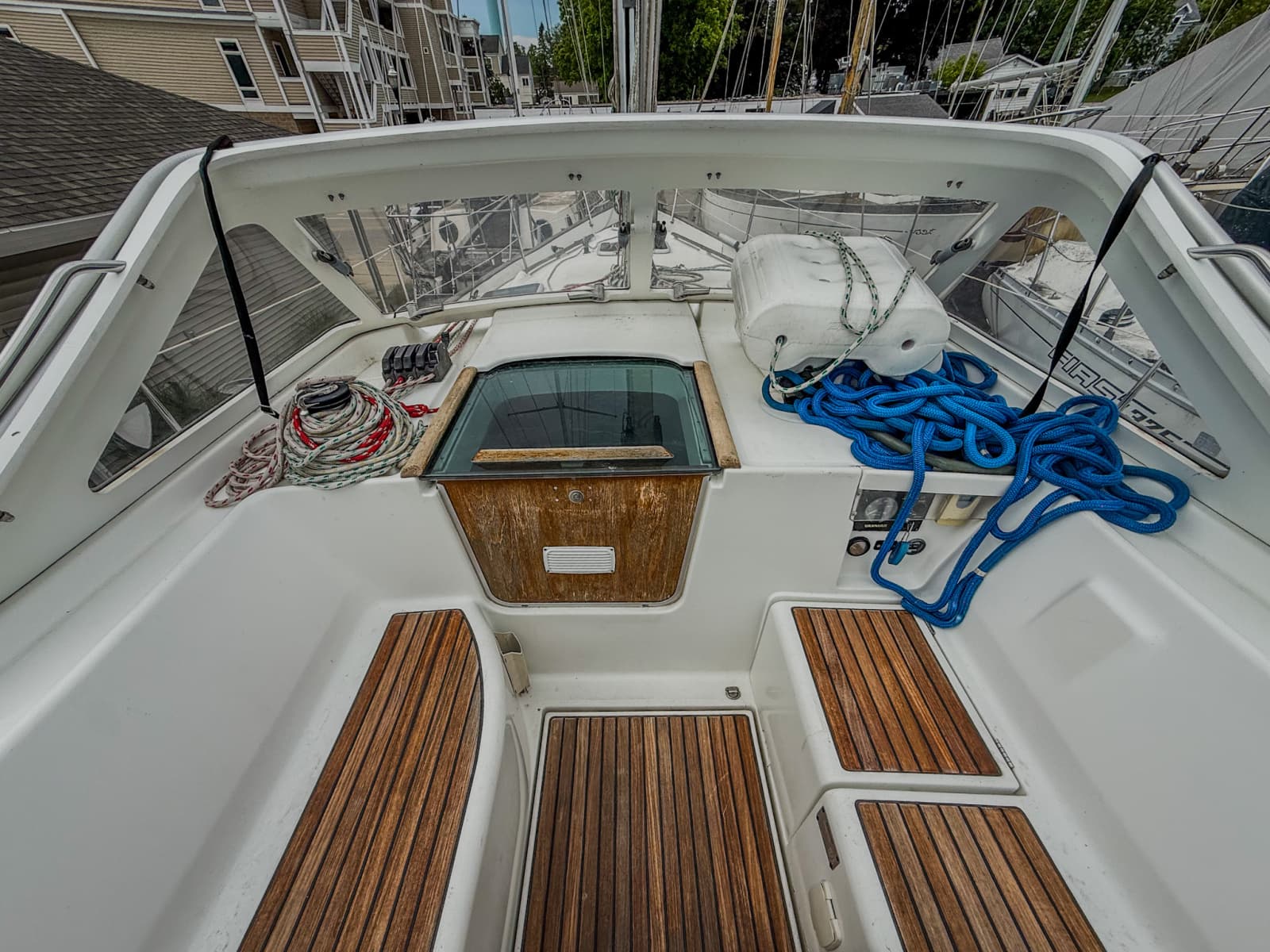 2005 Beneteau Oceanis Clipper 423 - Photo 14