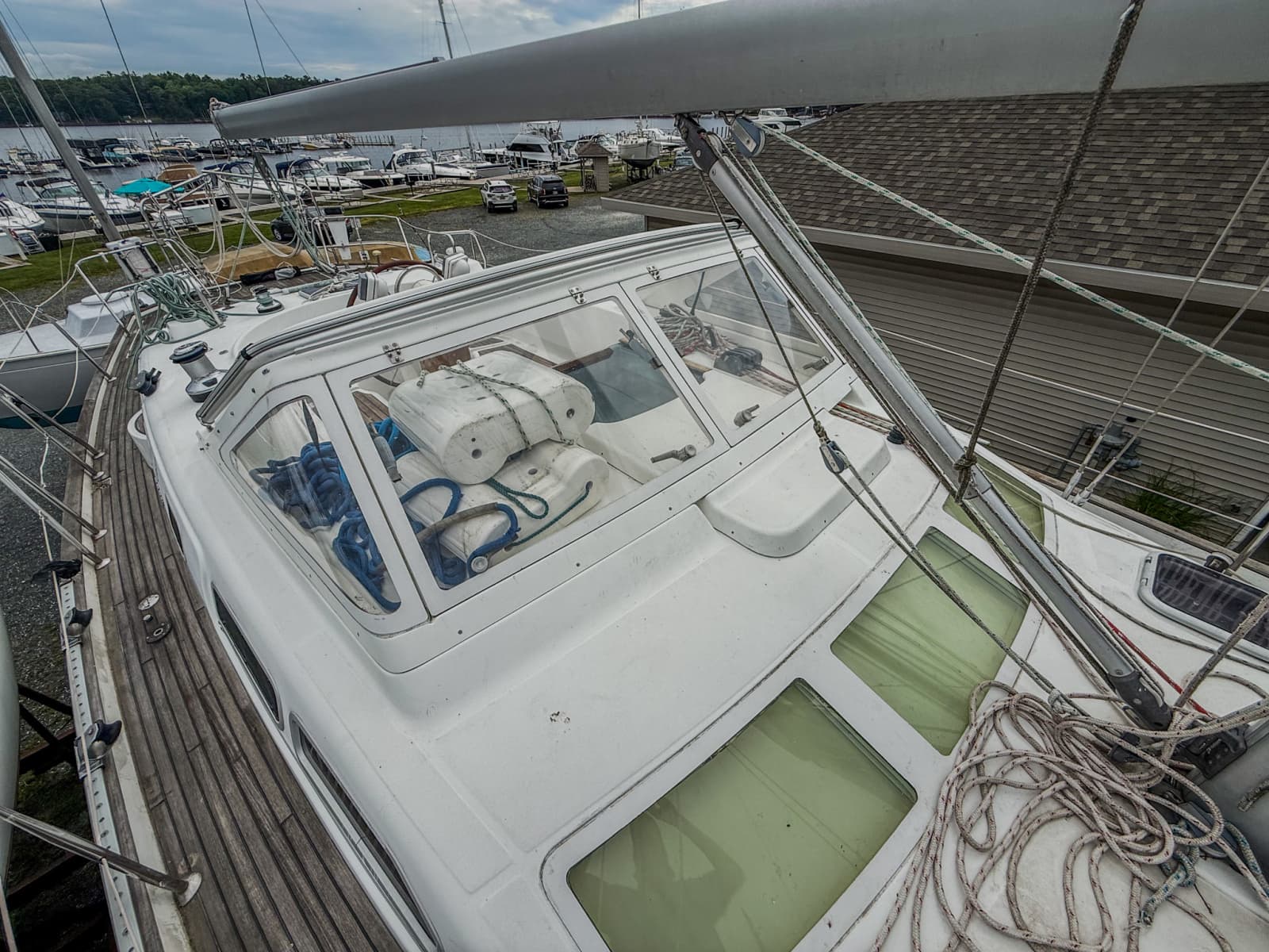 2005 Beneteau Oceanis Clipper 423 - Photo 16