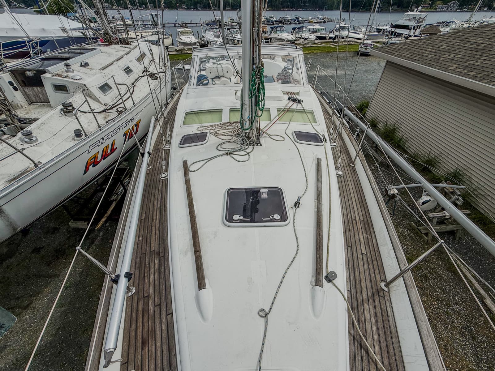 2005 Beneteau Oceanis Clipper 423 - Photo 17
