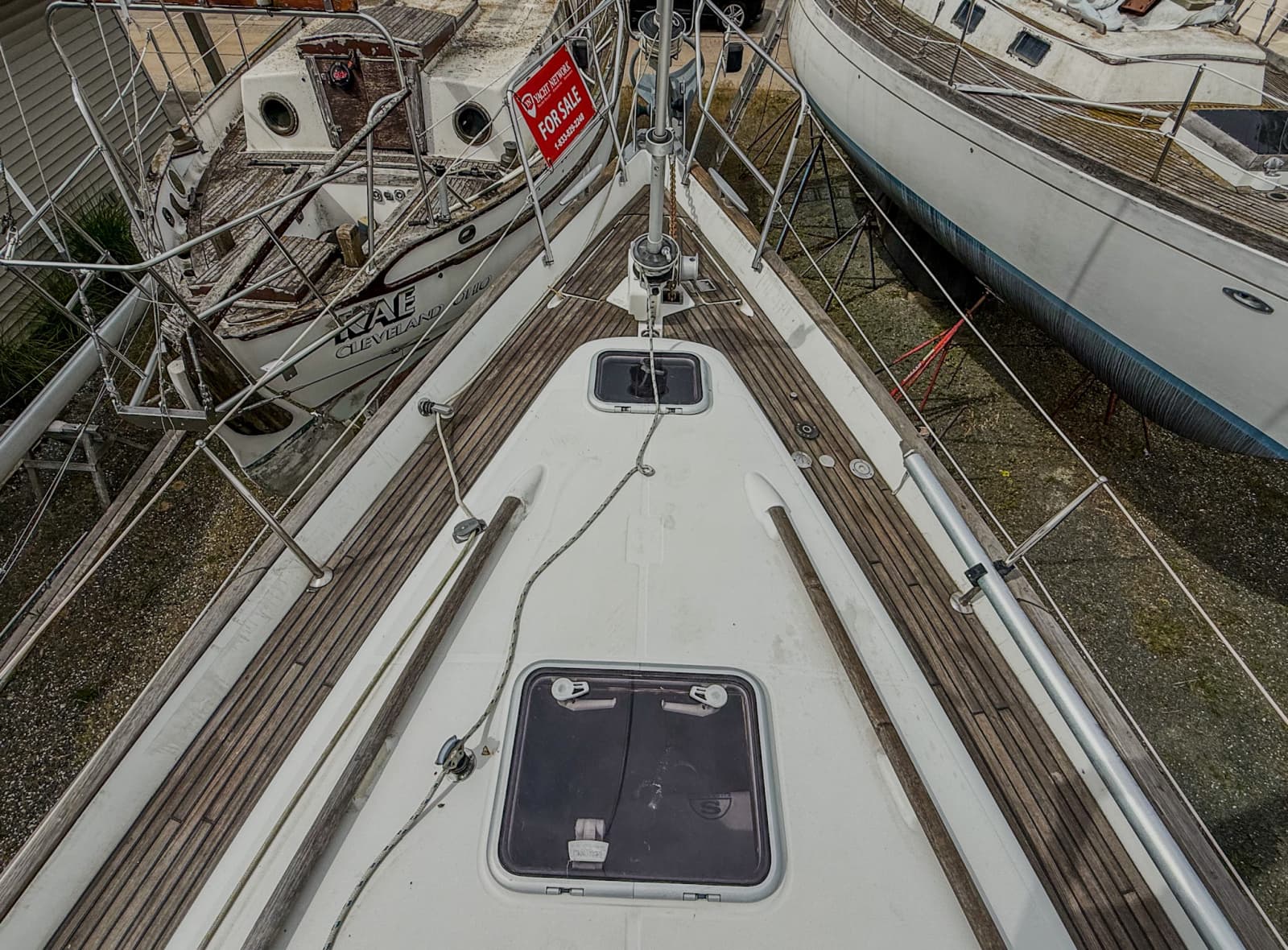 2005 Beneteau Oceanis Clipper 423 - Photo 18
