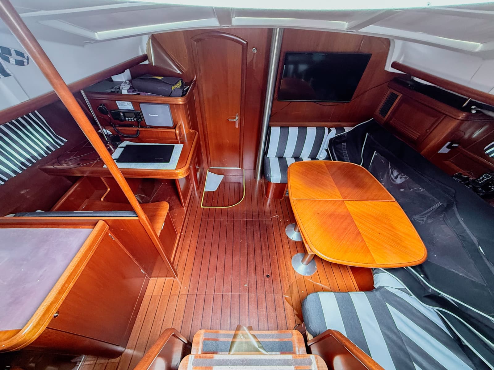 2005 Beneteau Oceanis Clipper 423 - Photo 20
