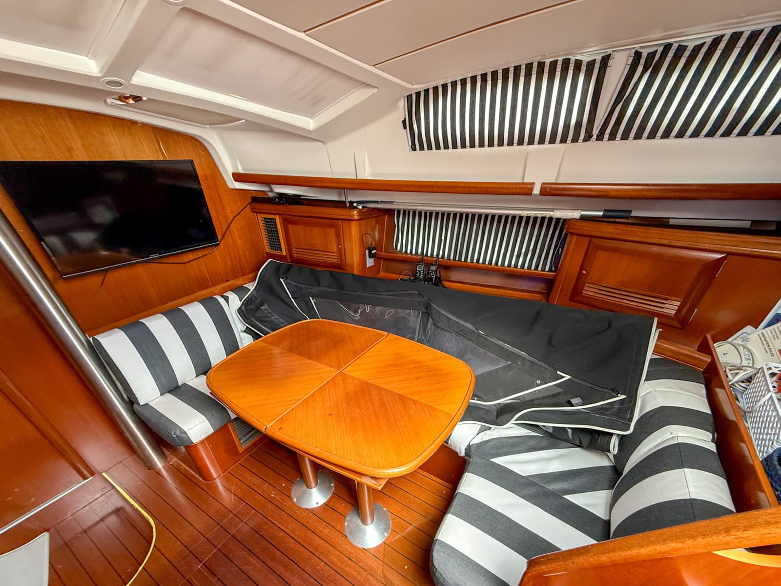 2005 Beneteau Oceanis Clipper 423 - Photo 22