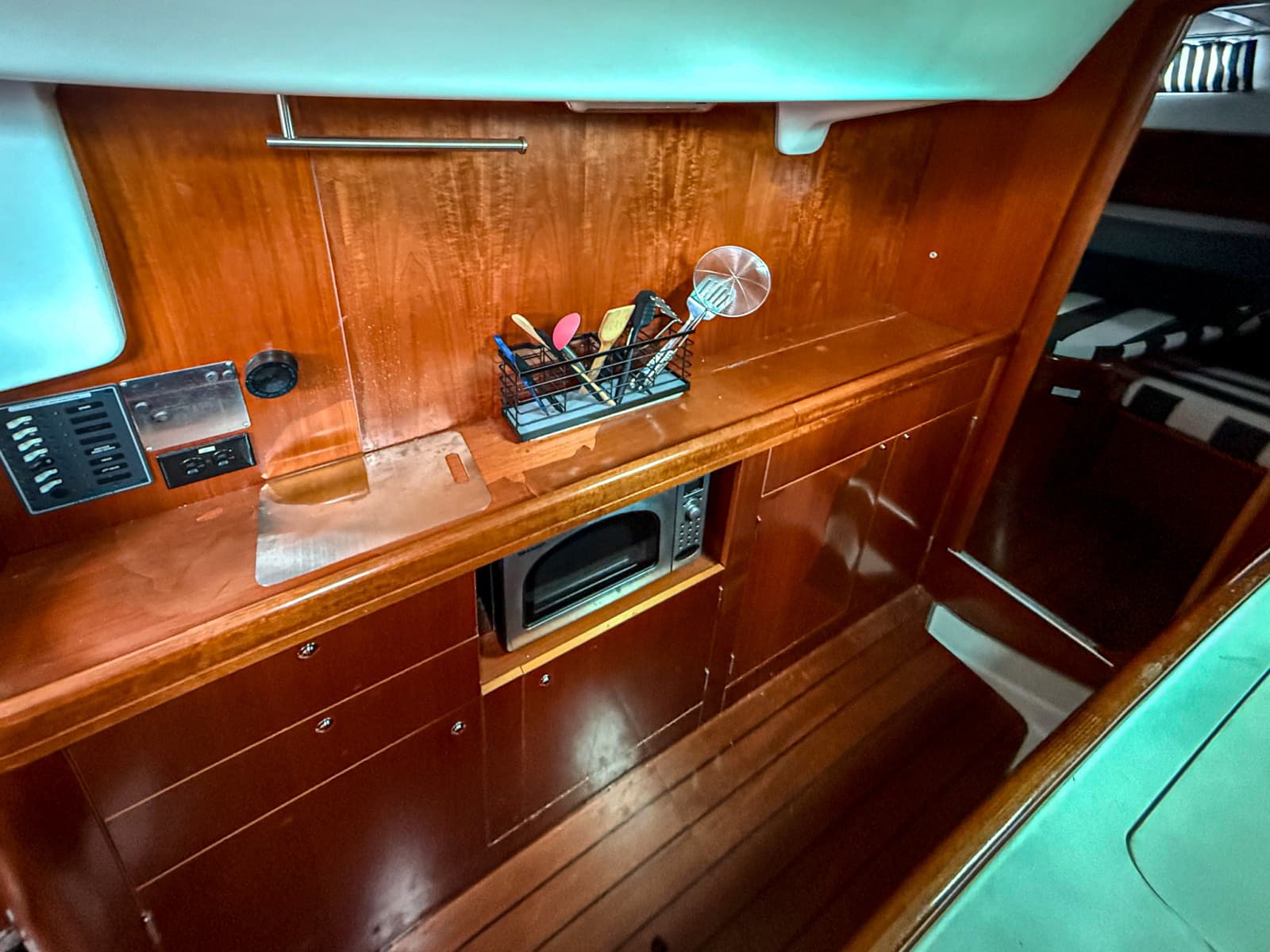 2005 Beneteau Oceanis Clipper 423 - Photo 31