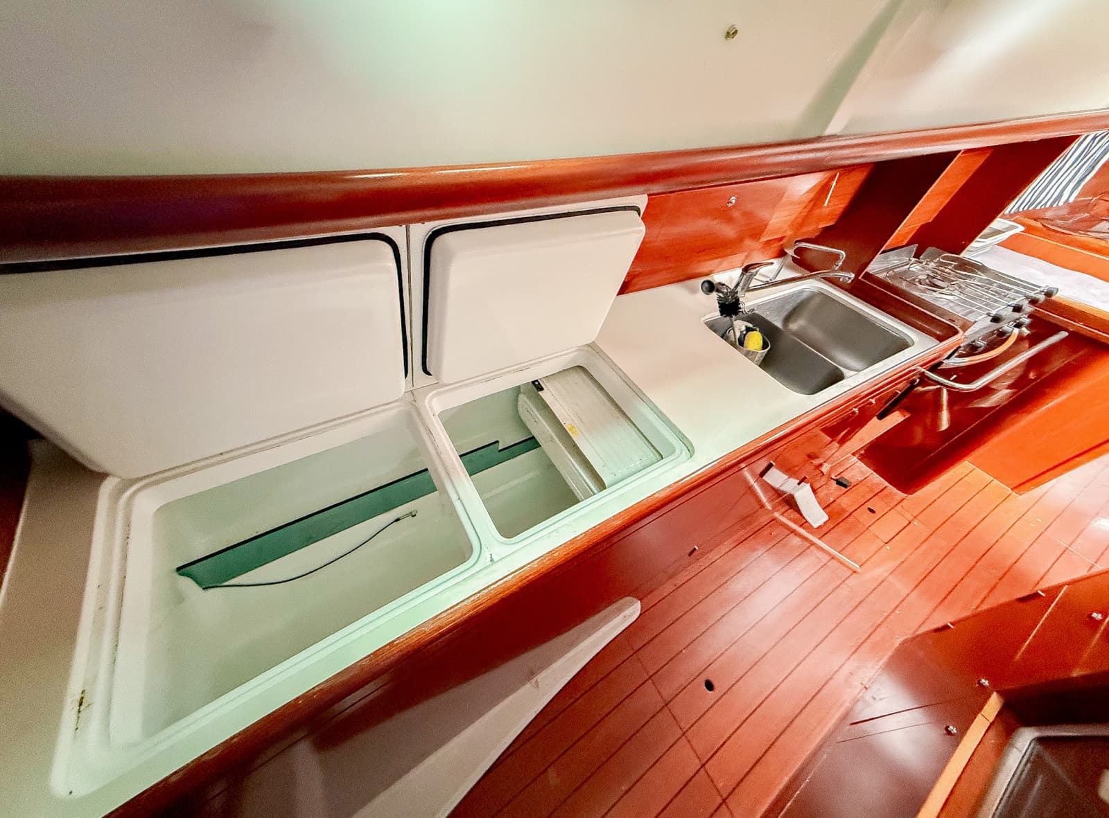 2005 Beneteau Oceanis Clipper 423 - Photo 30