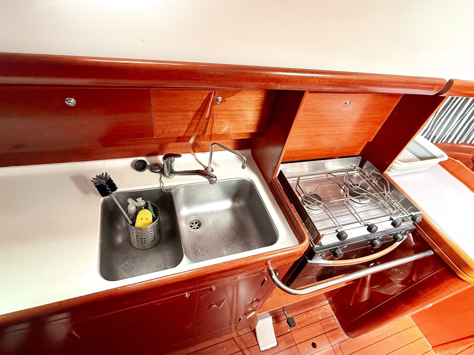 2005 Beneteau Oceanis Clipper 423 - Photo 29