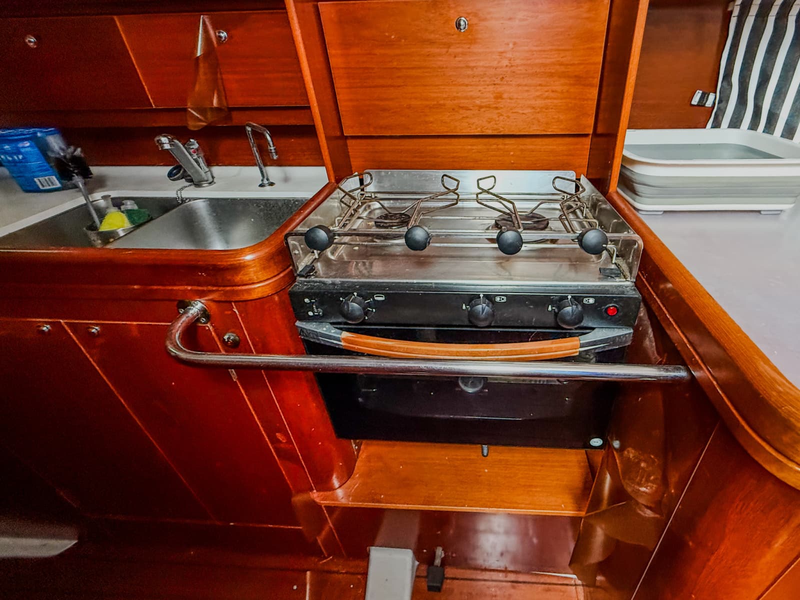2005 Beneteau Oceanis Clipper 423 - Photo 28