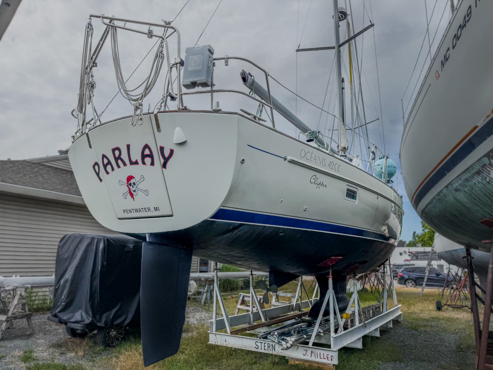 2005 Beneteau Oceanis Clipper 423 - Photo 1