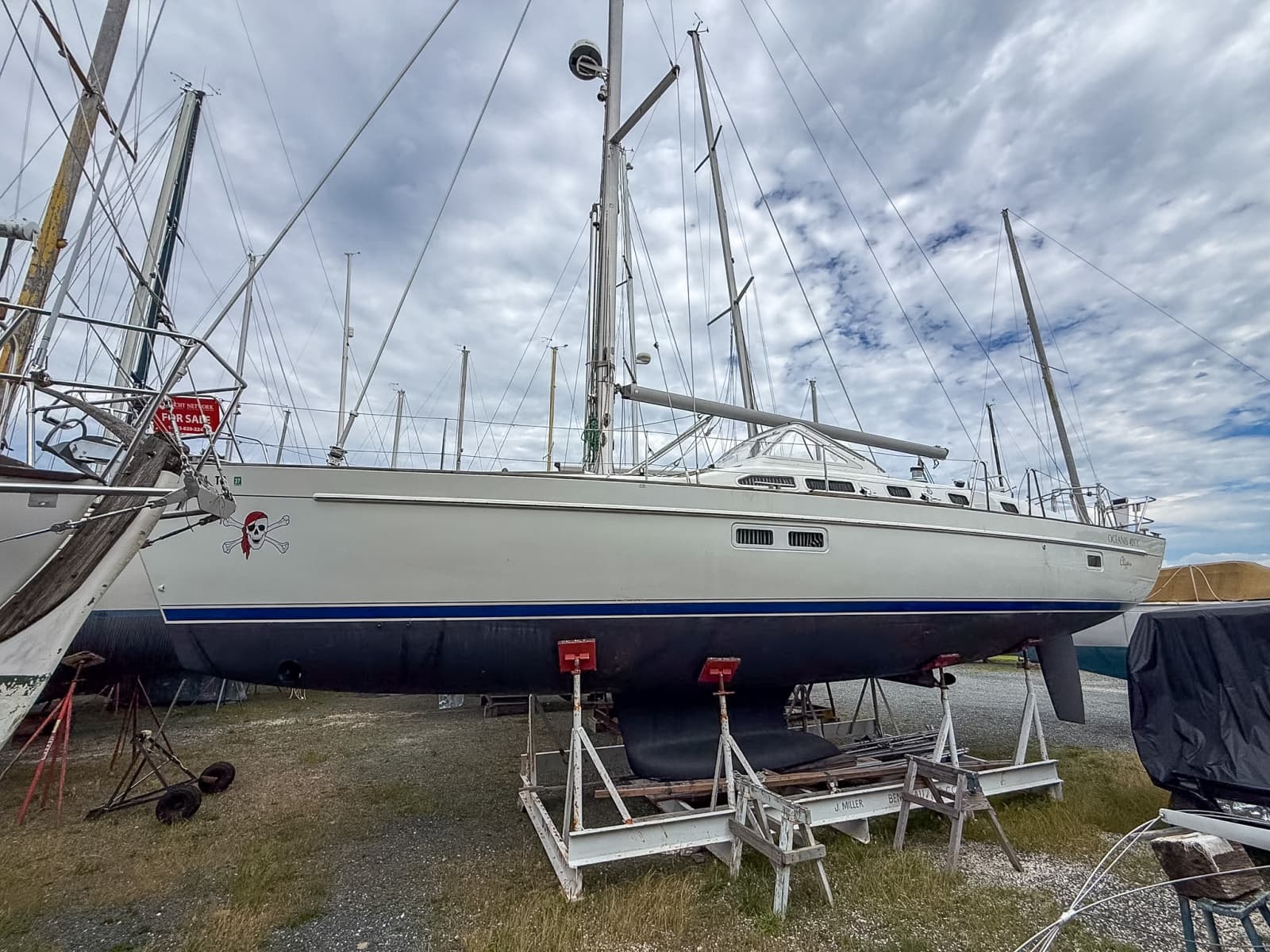2005 Beneteau Oceanis Clipper 423 - Photo 3