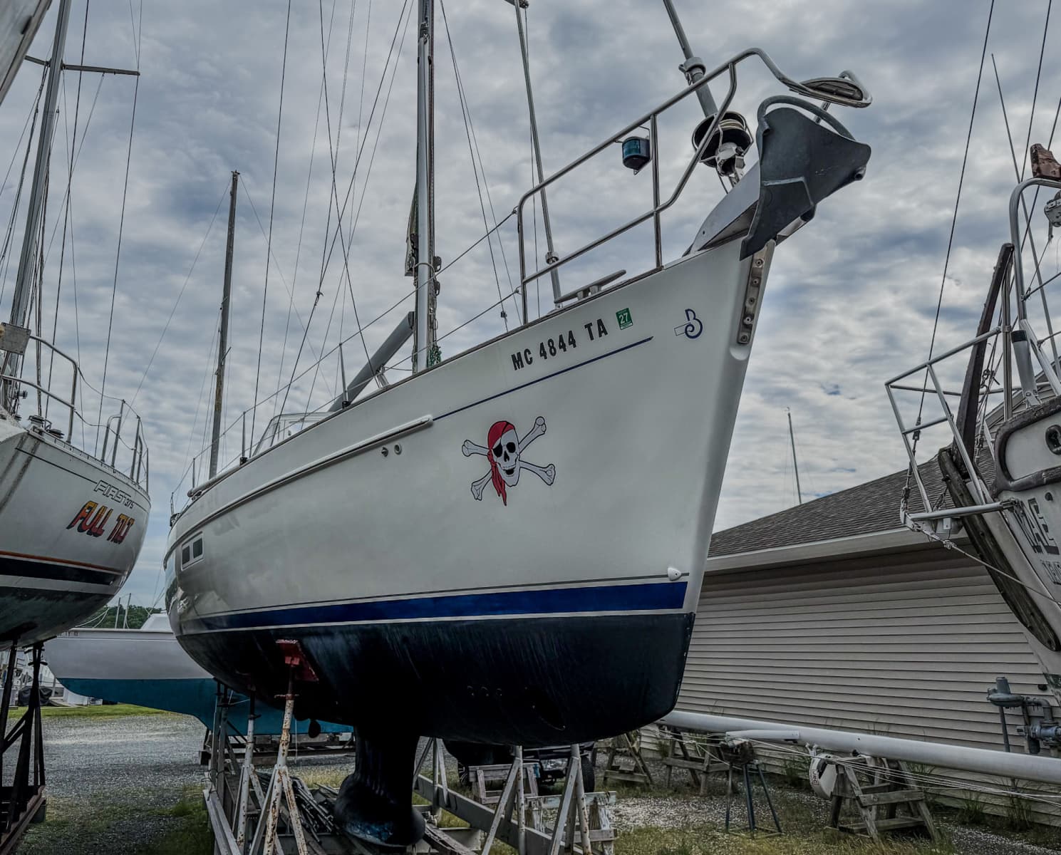 2005 Beneteau Oceanis Clipper 423 - Photo 5