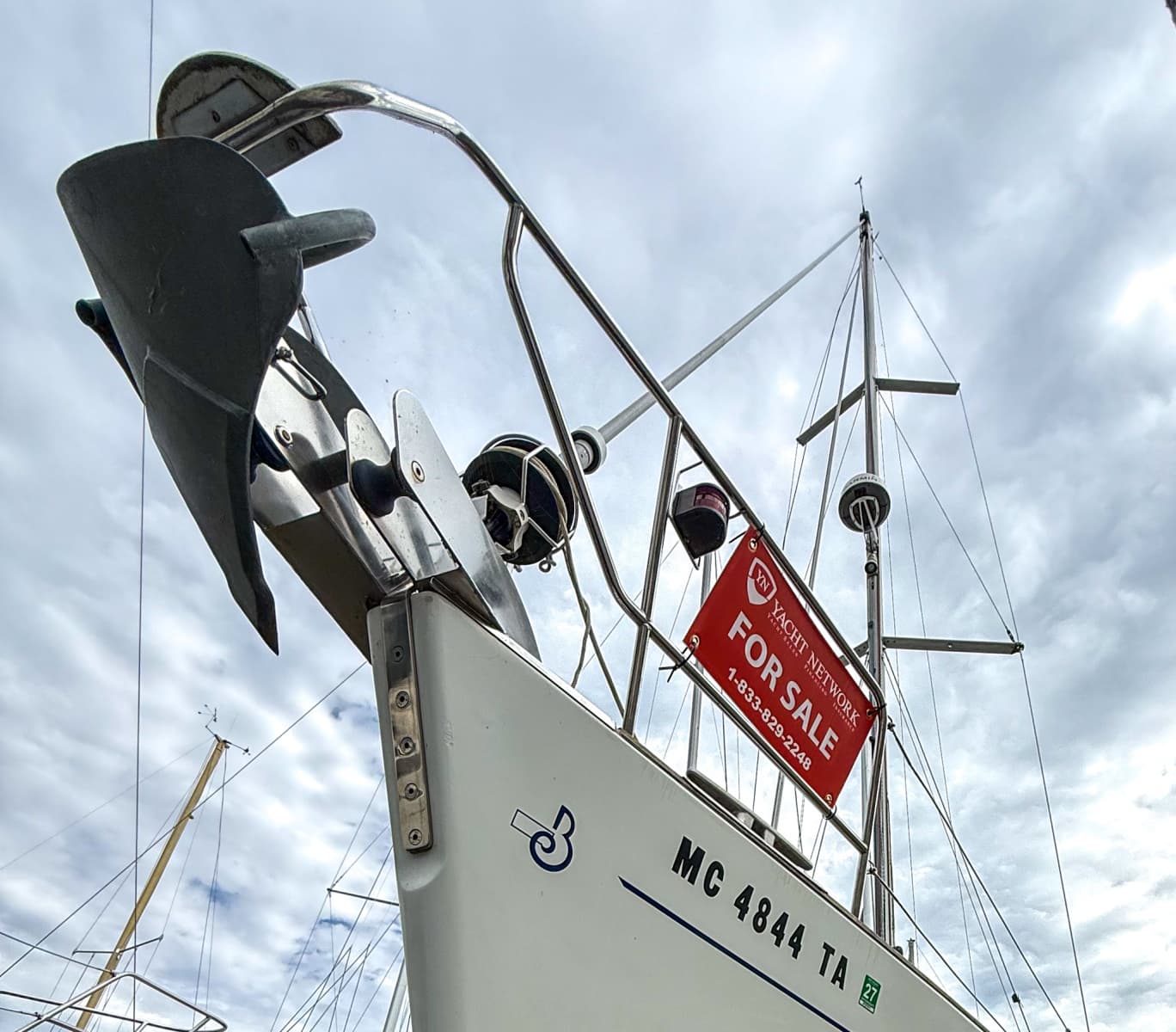 2005 Beneteau Oceanis Clipper 423 - Photo 7