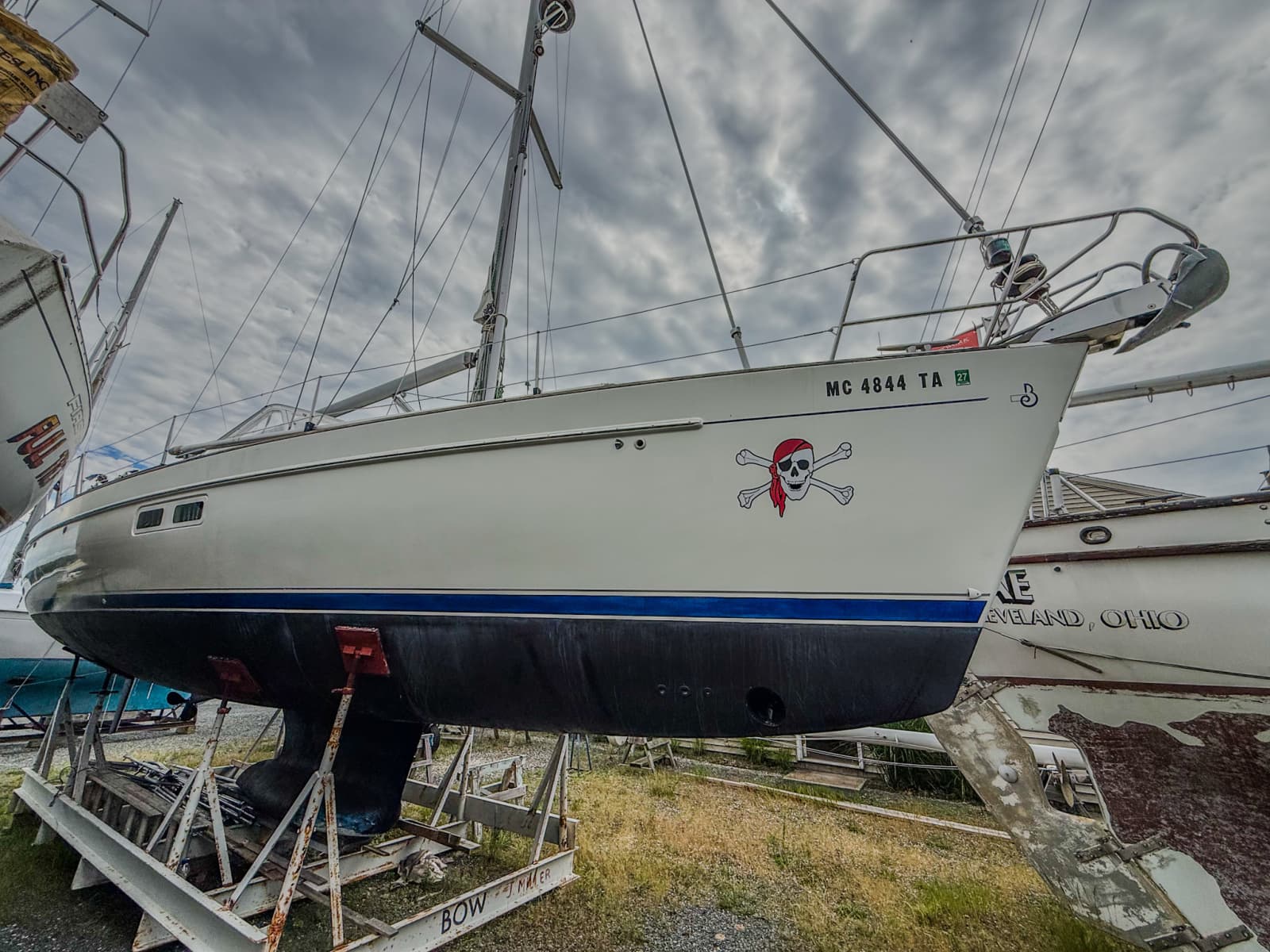 2005 Beneteau Oceanis Clipper 423 - Photo 4