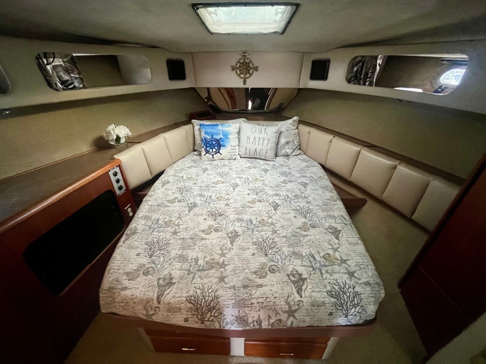 1990 Bayliner 3888 Motoryacht - Photo 23