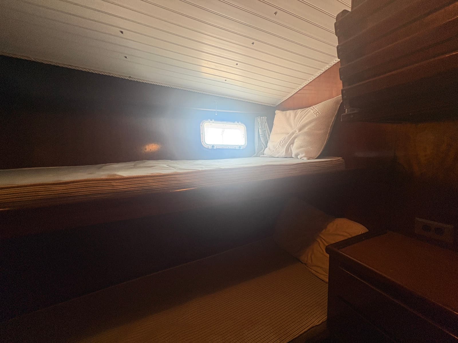1973 Hatteras 53 Convertible - Photo 64