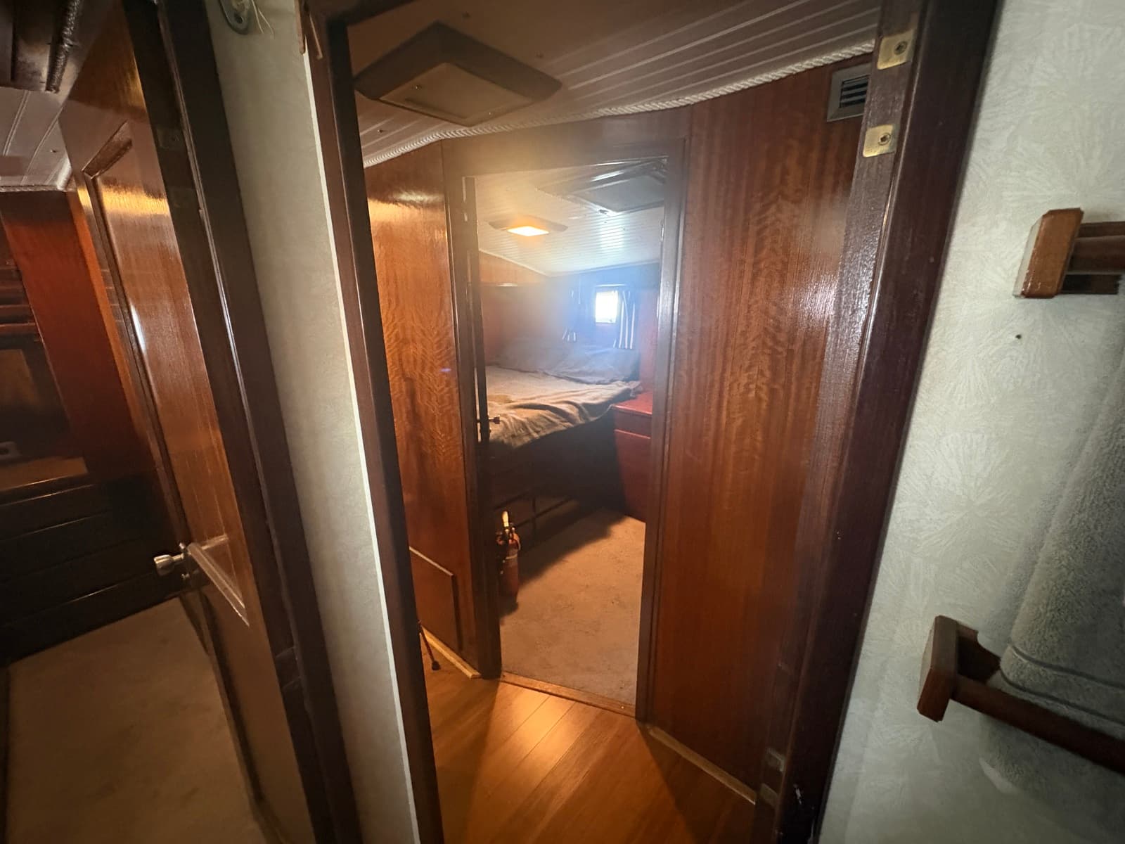 1973 Hatteras 53 Convertible - Photo 67