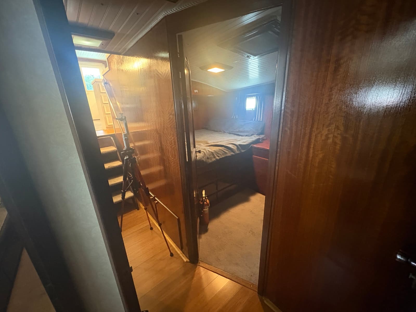 1973 Hatteras 53 Convertible - Photo 68