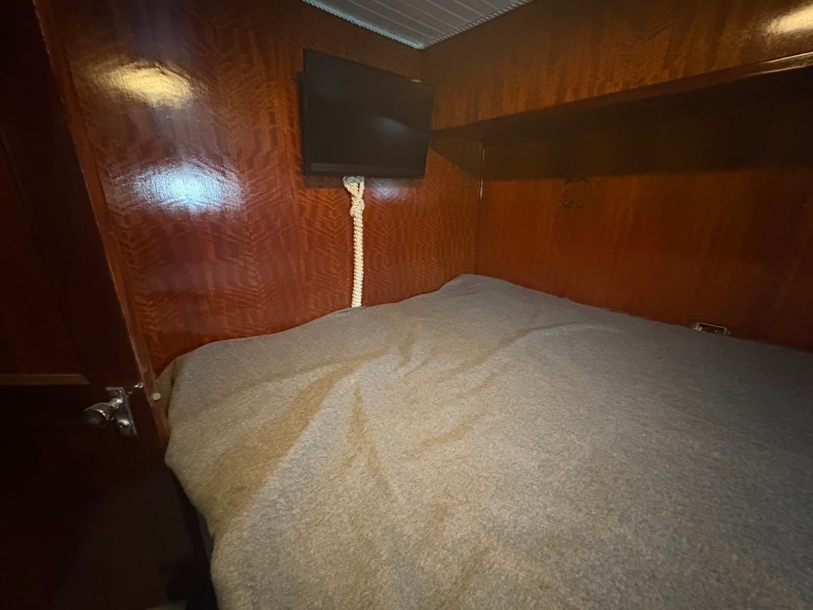 1973 Hatteras 53 Convertible - Photo 50