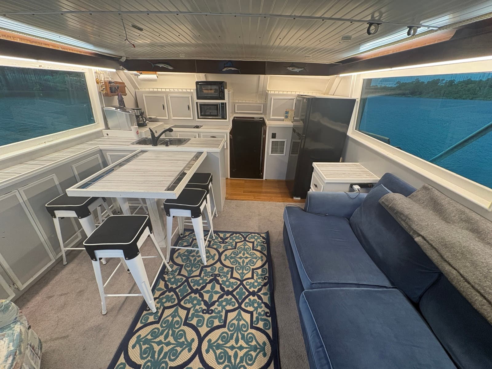1973 Hatteras 53 Convertible - Photo 15