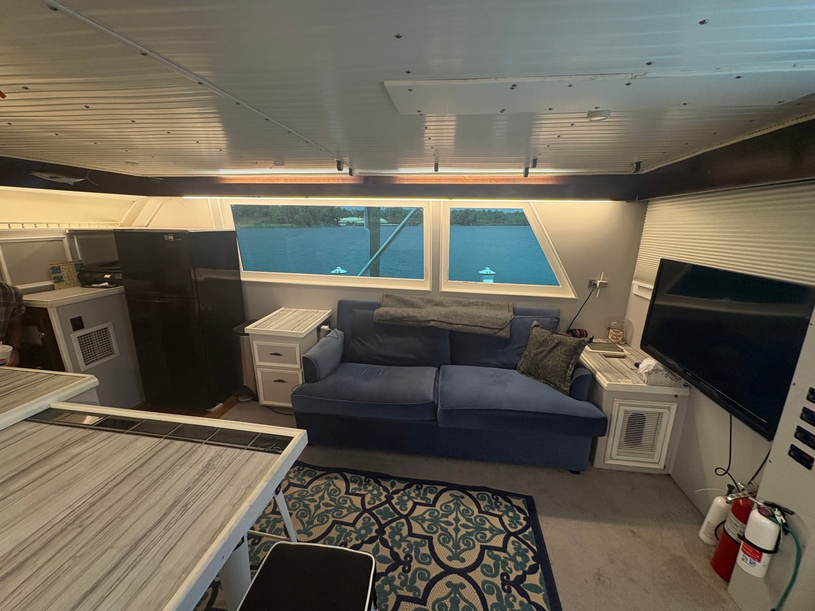 1973 Hatteras 53 Convertible - Photo 23