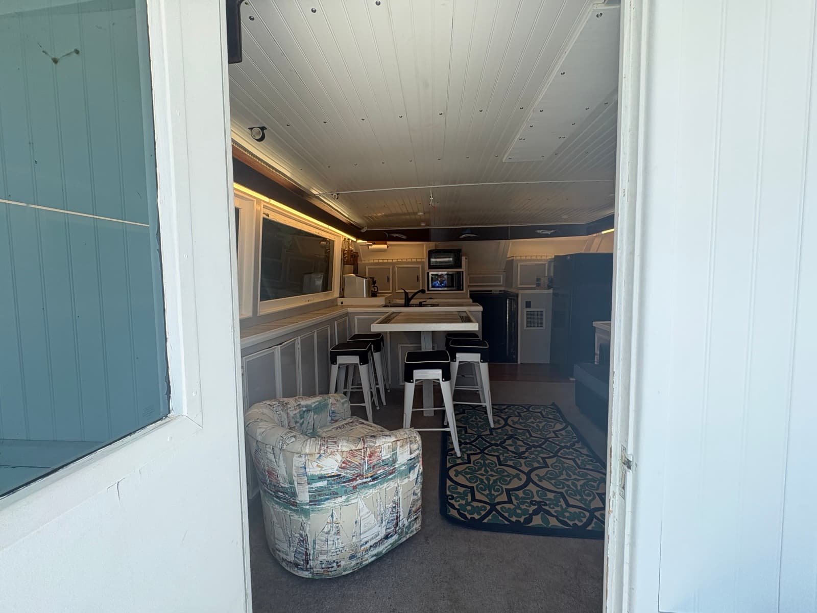 1973 Hatteras 53 Convertible - Photo 14