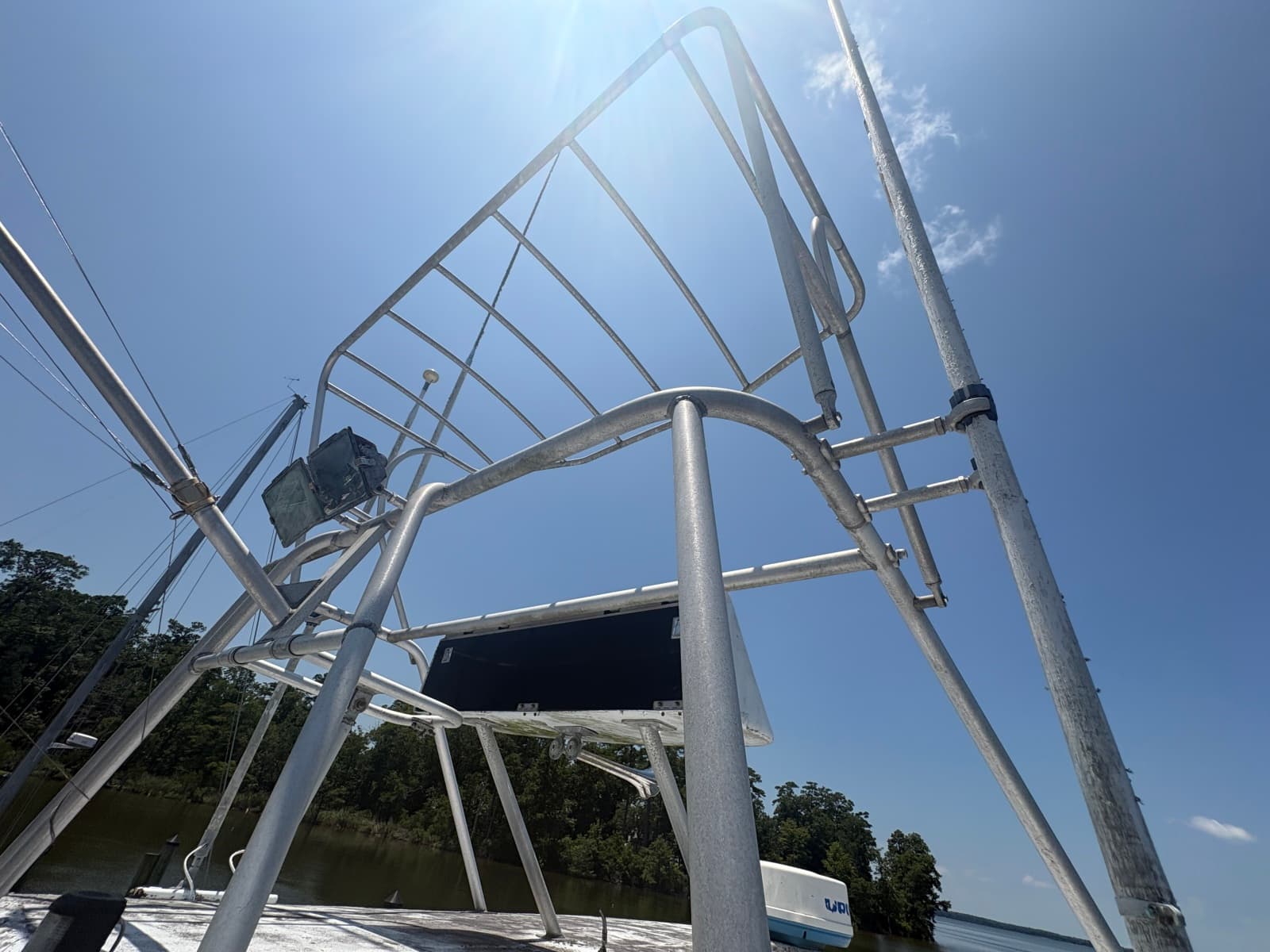 1973 Hatteras 53 Convertible - Photo 86