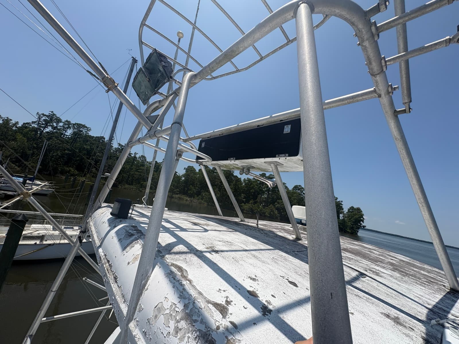 1973 Hatteras 53 Convertible - Photo 88