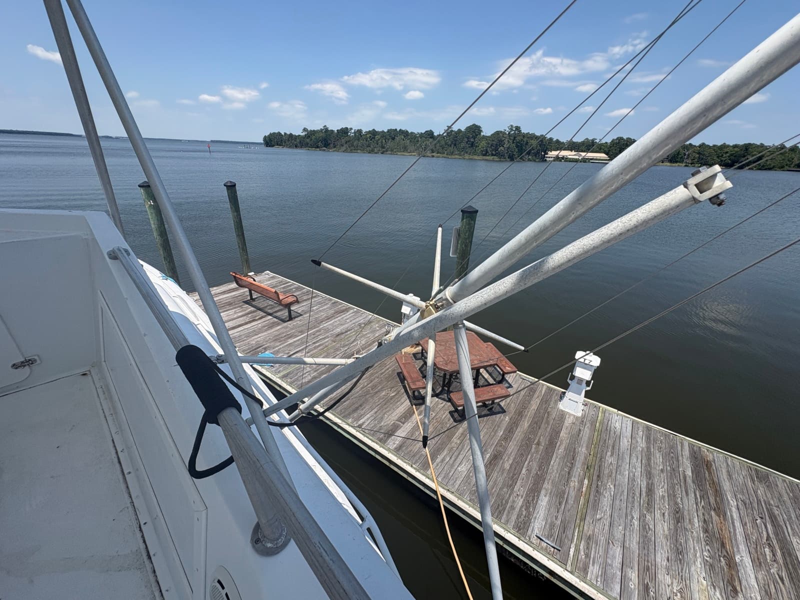1973 Hatteras 53 Convertible - Photo 90
